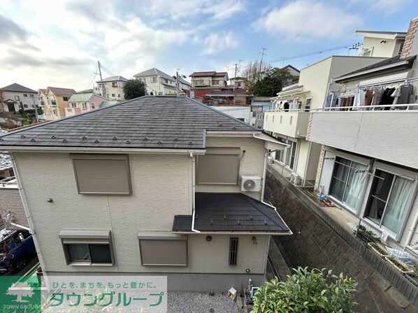 ユナイト星川フレンチクルーラーの物件内観写真